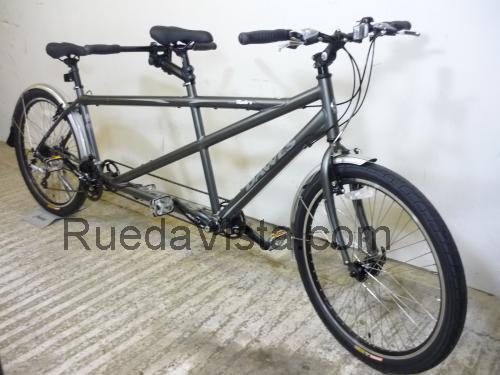 Dawes Discovery Twin ficha tecnica 